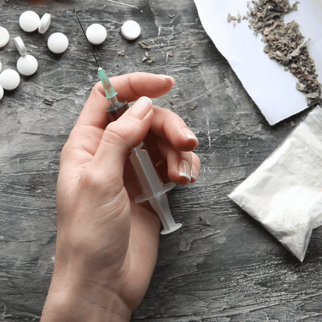 Heroin Addiction Treatment in San Jose, Costa Rica by CRTC