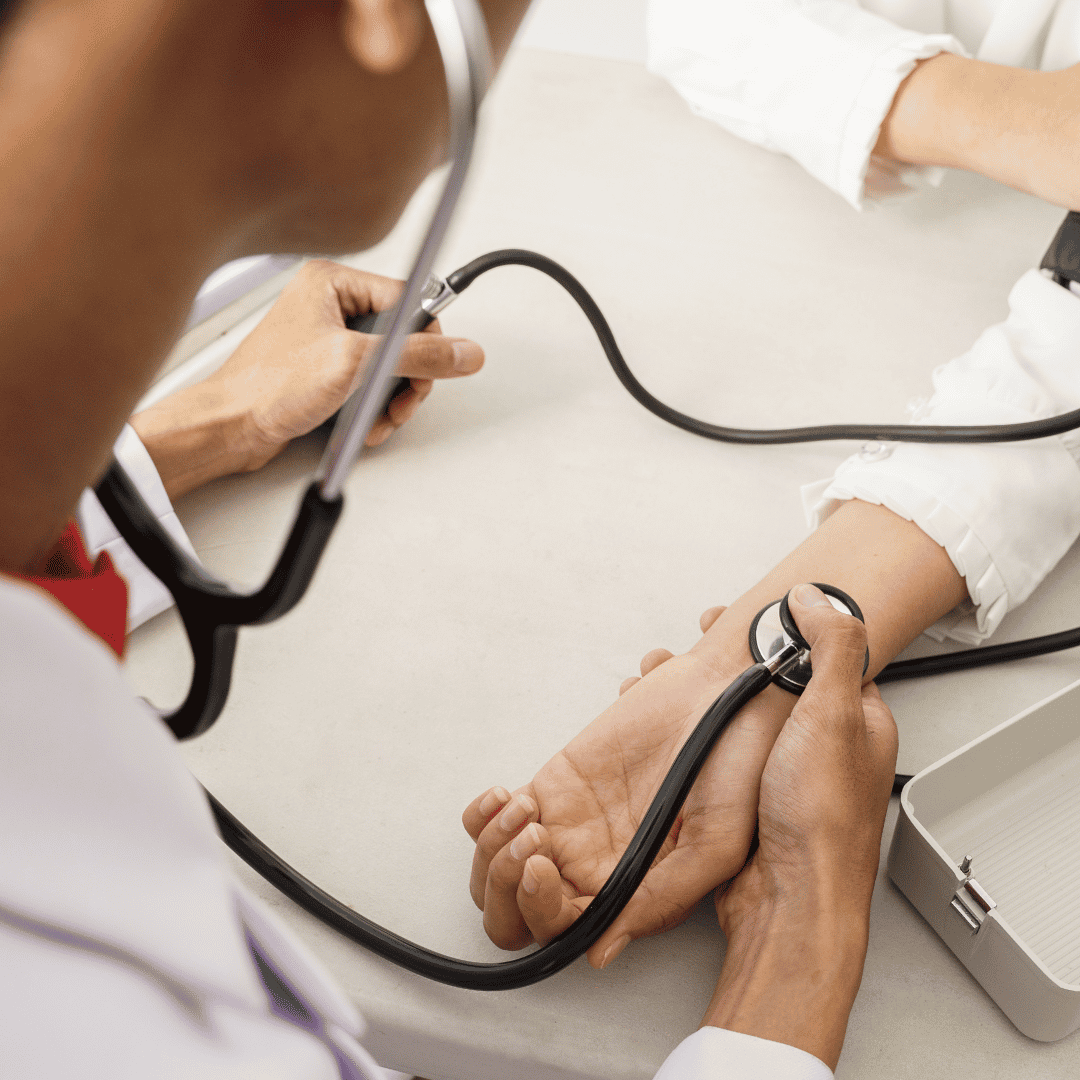 فحص كامل الجسم - صحتك، التزامنا: فحص كامل الجسم