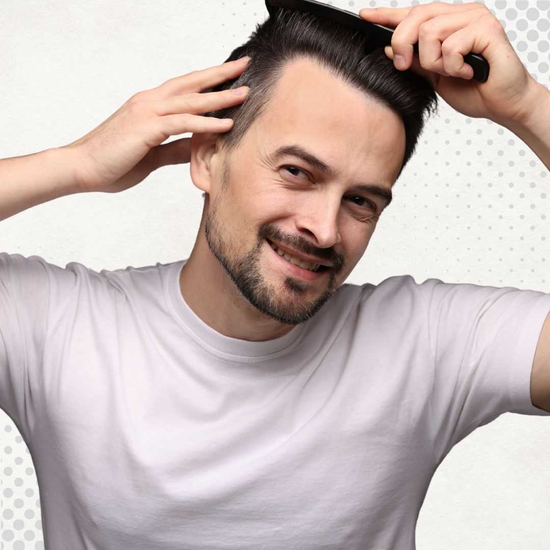 DHI Hair Transplant Package in Bangkok, Thailand by The Klinique Surgery Center