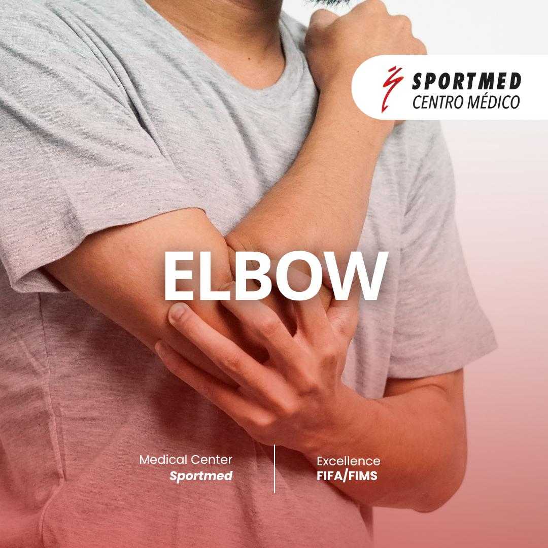 Stem Cell Therapy for Elbow Package at Sportmed Centro Medico, Guadalajara, Mexico
