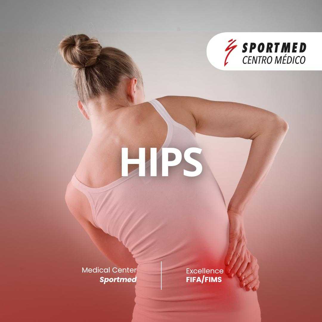 Stem Cell Treatment for Hip Abroad Package at Sportmed Centro Medico, Guadalajara, Mexico