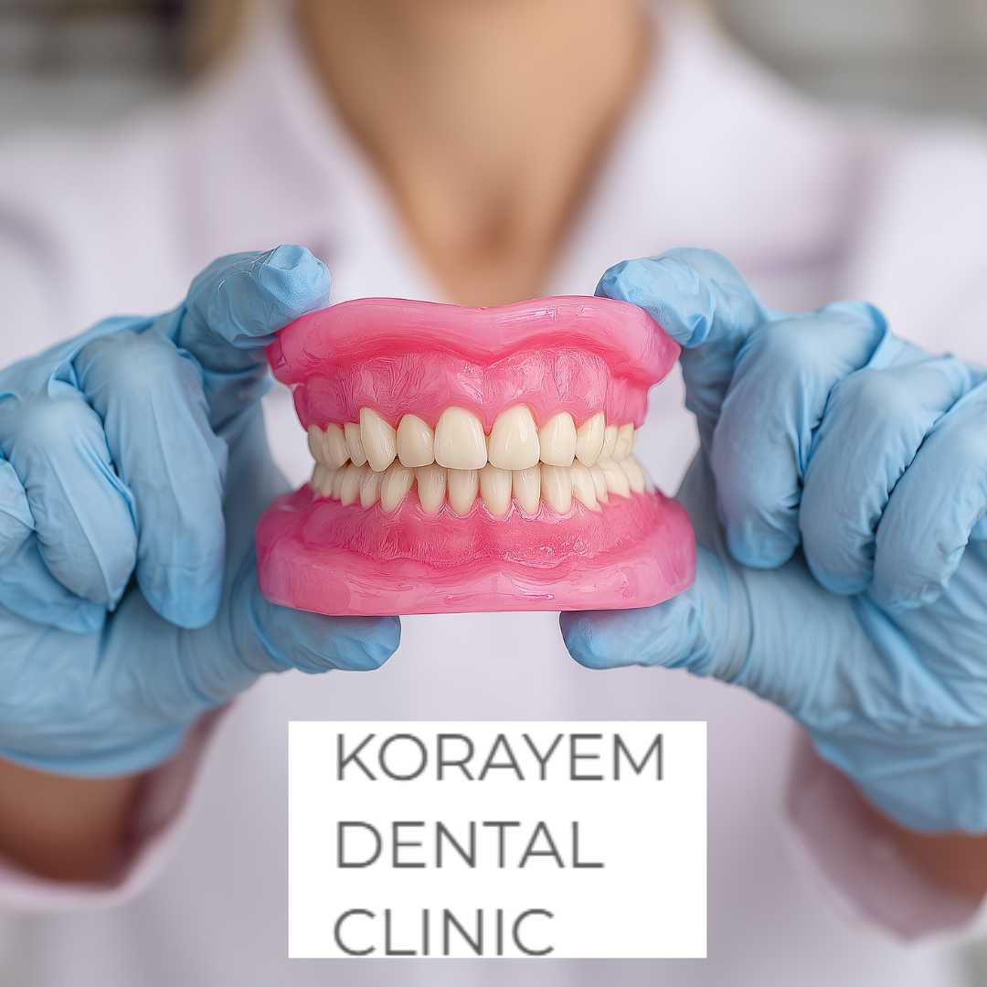 Dental Implant in Egypt by Korayem Dental Clinic Egypt 