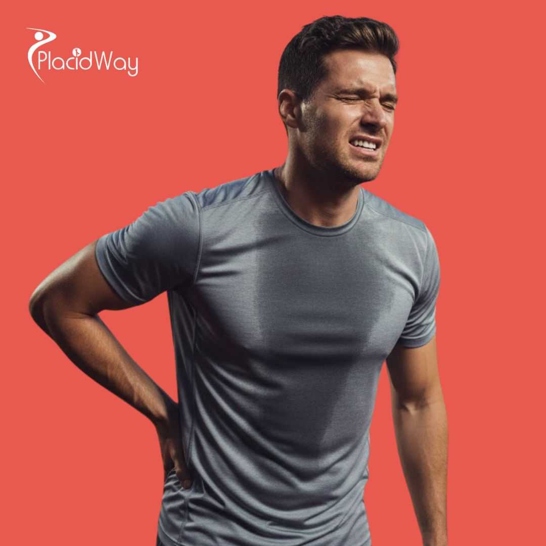 Stem Cell Therapy for Back Pain Package in Monterrey, Mexico by Aura Regenerative Center