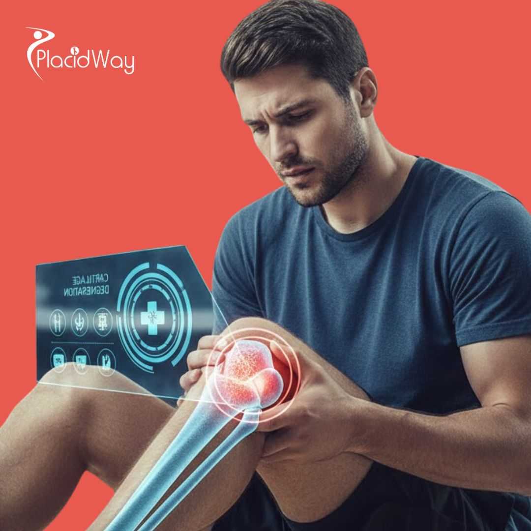 Stem Cell Therapy for Cartilage Regeneration Package in Mexico City, Mexico