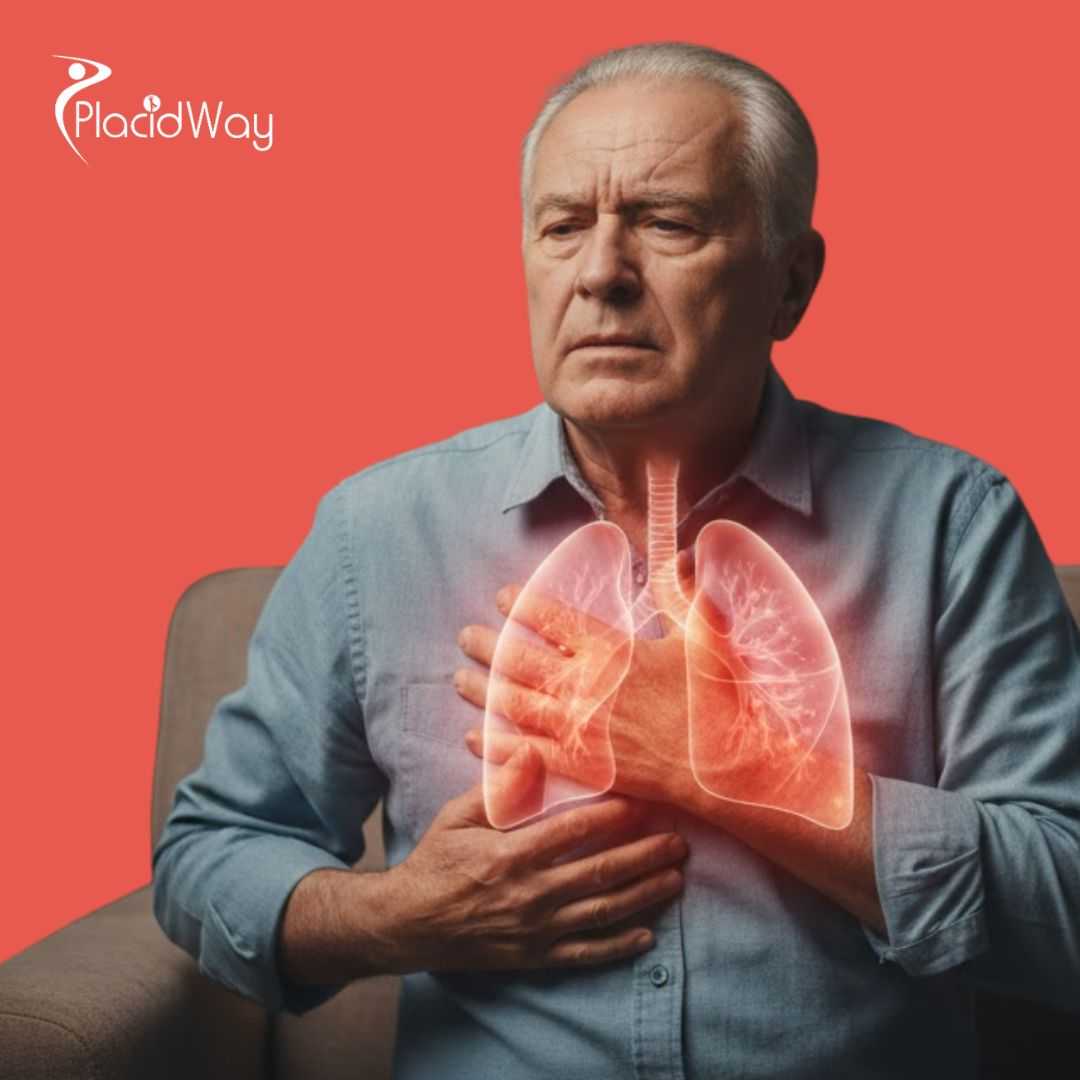 Stem Cell Therapy for COPD Package in Mexico City, Mexico