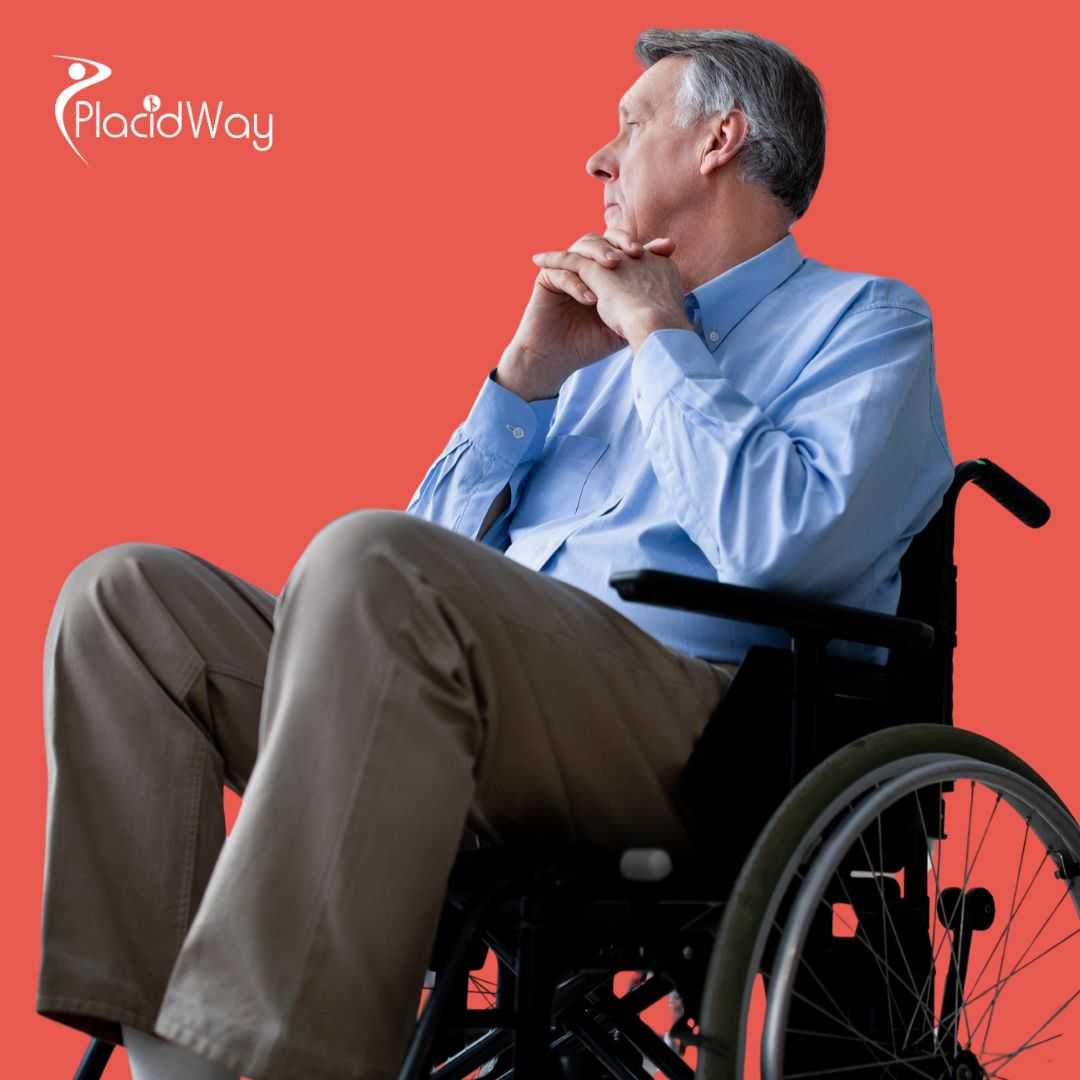 Paquete de tratamiento alternativo para el linfoma de Hodgkin en Tijuana, México, por ITC.