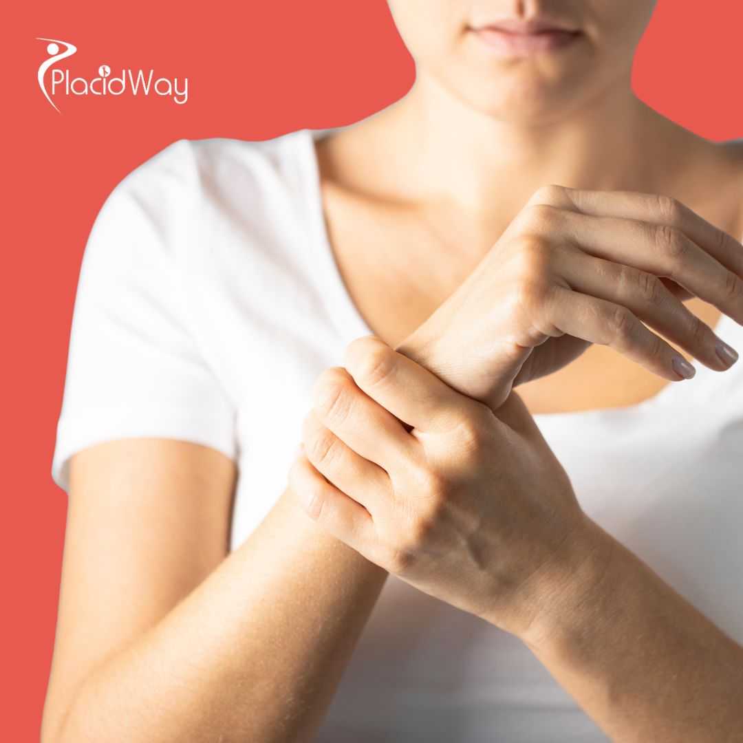 Affordable Stem Cell Therapy for Wrist Pain Package in Bonn, Germany