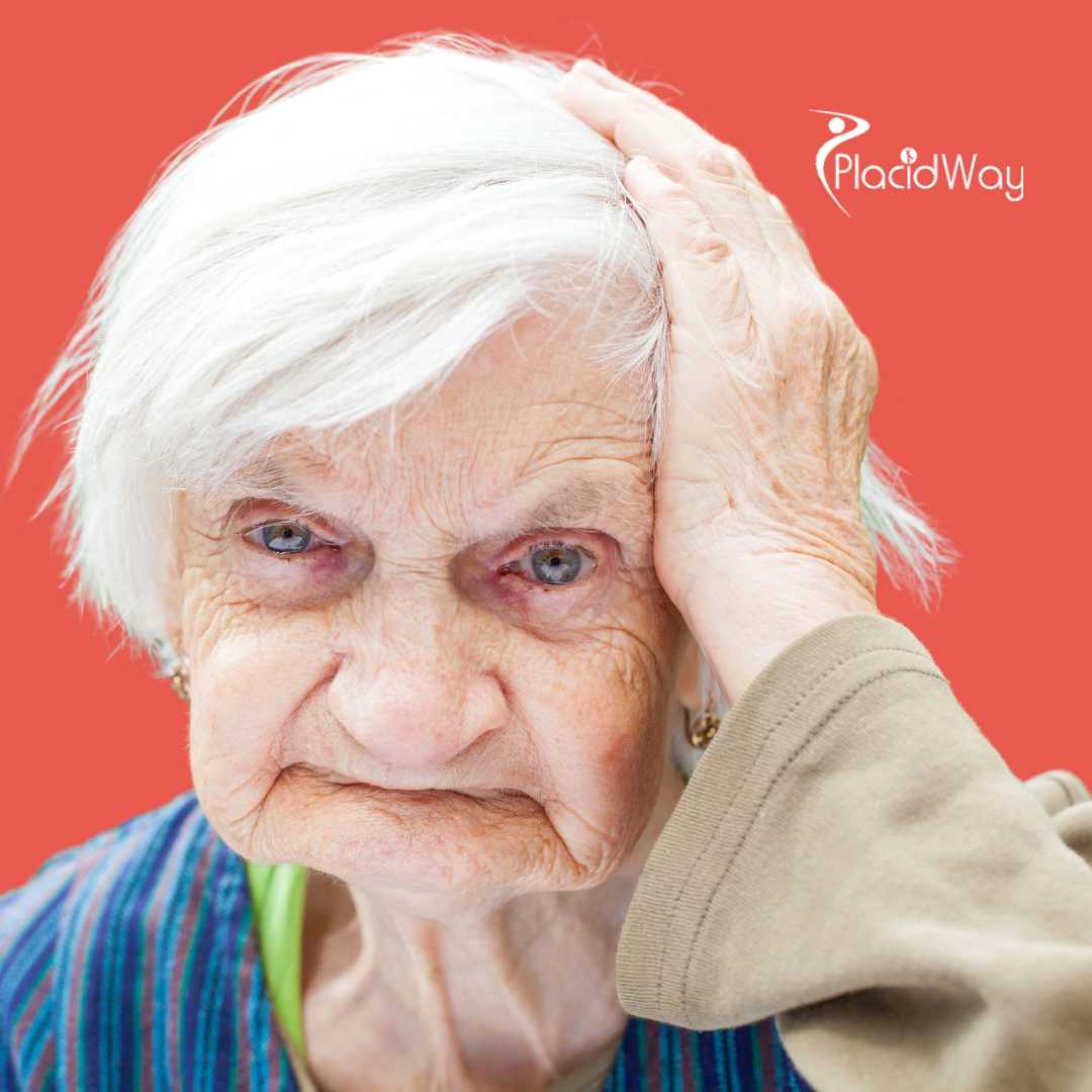 Paquete de terapia con células madre para la enfermedad de Alzheimer en Tijuana, México, por CellsTime