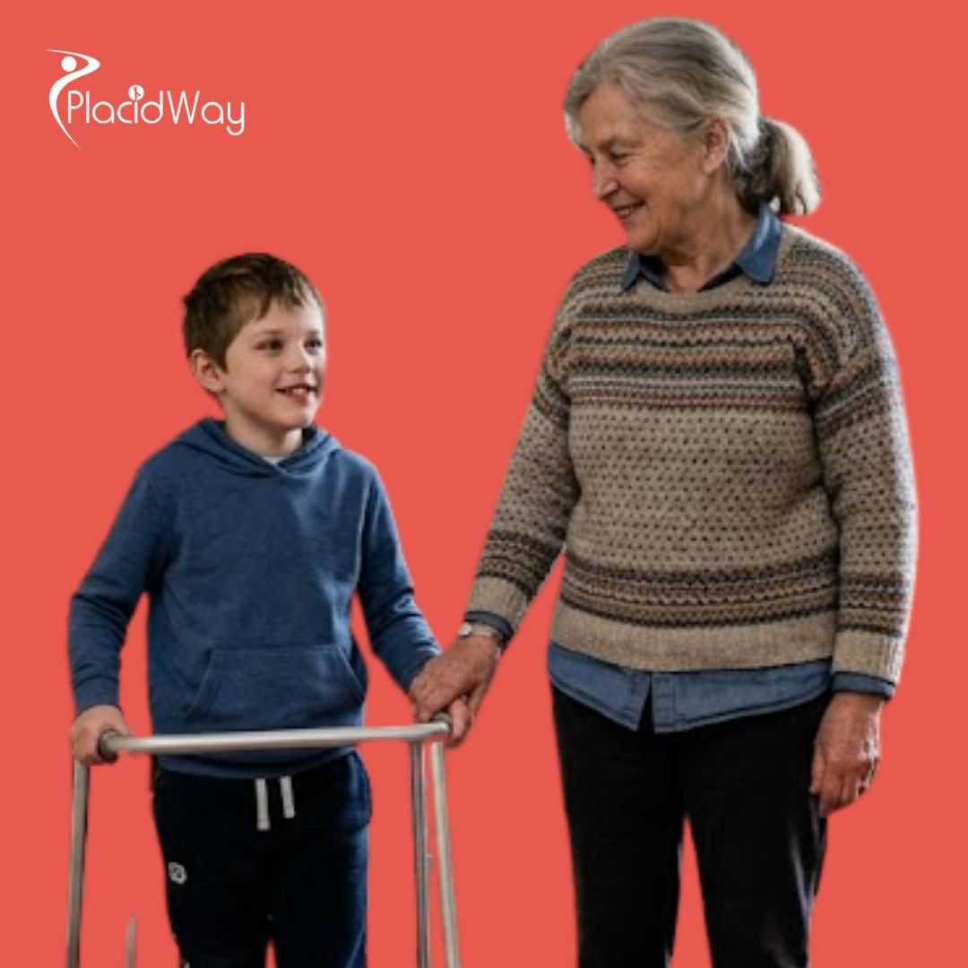 Stem Cell Therapy for Cerebral Palsy Package in Bratislava, Malacky, Slovakia by CellCenter