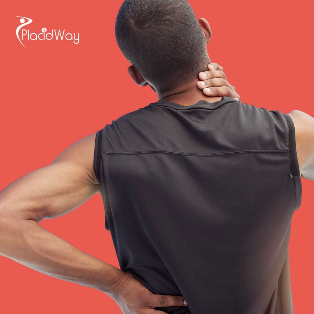 Stem Cell Therapy for Neck Pain Package in Mexico City, Mexico by MexStemCells