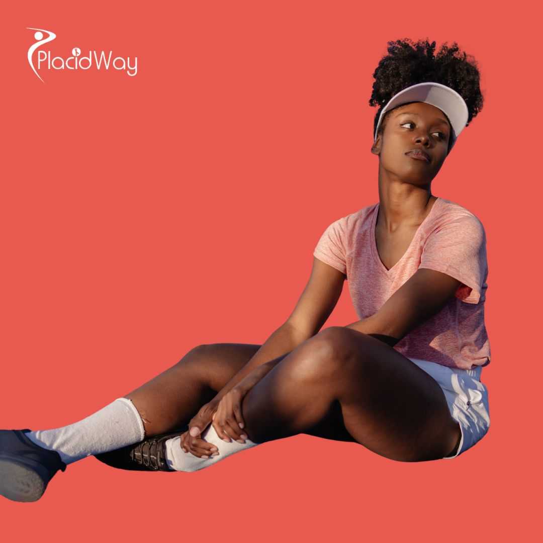 Stem Cell Therapy for Ankle Pain & Joint Stability Package in Mexico City, Mexico by MexStemCells