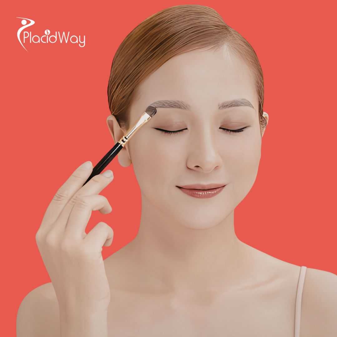 Eyelid Surgery Package at Zarina Clinic, Antwerp, Belgium