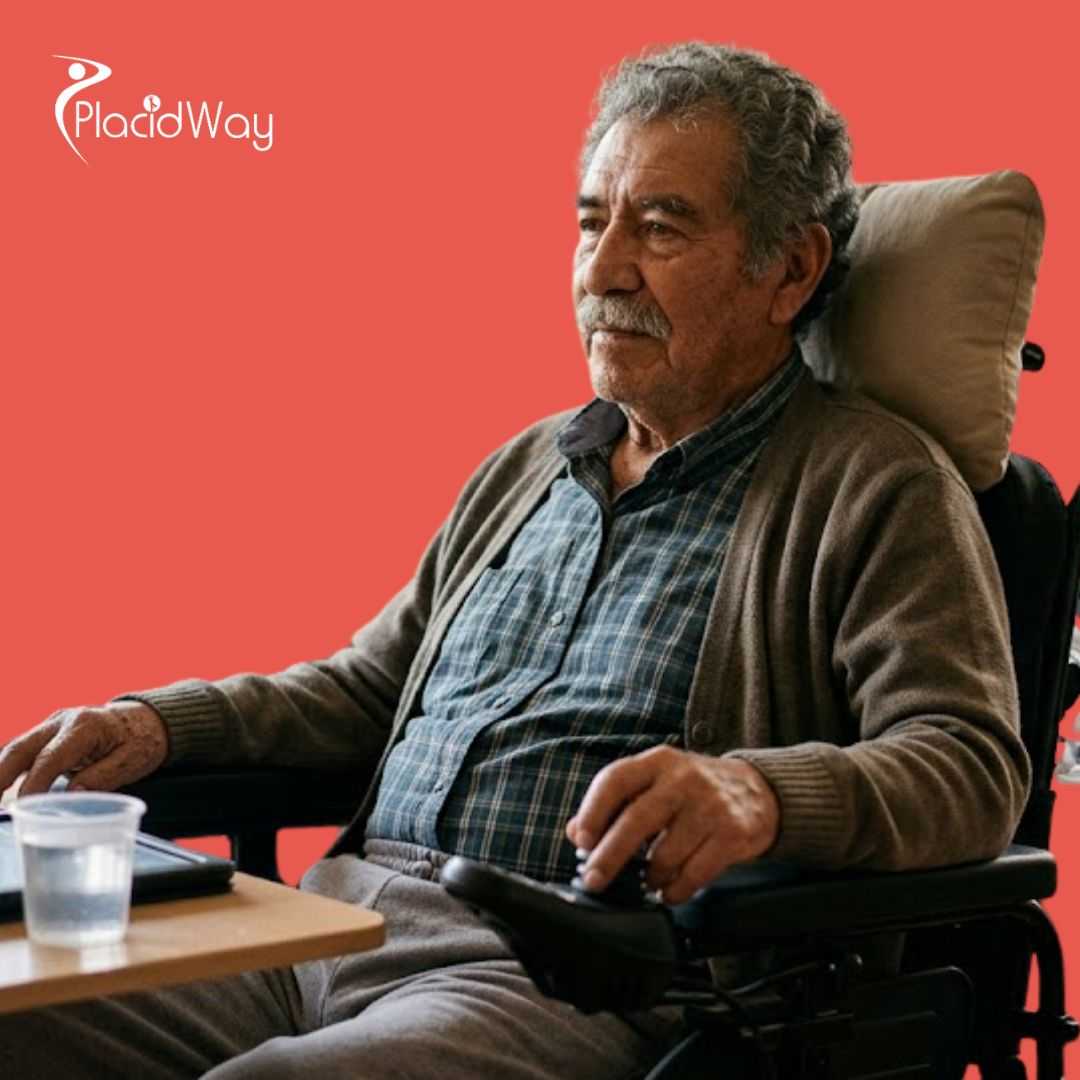 ALS Treatment Package in Tijuana, Mexico by ITC