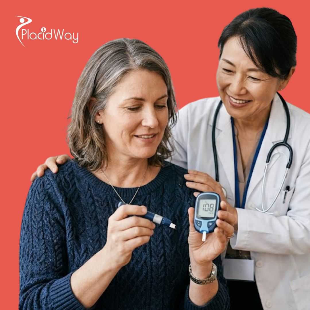 Diabetes Regenerative Medicine Package in Osaka, Japan by Cell Grand Clinic