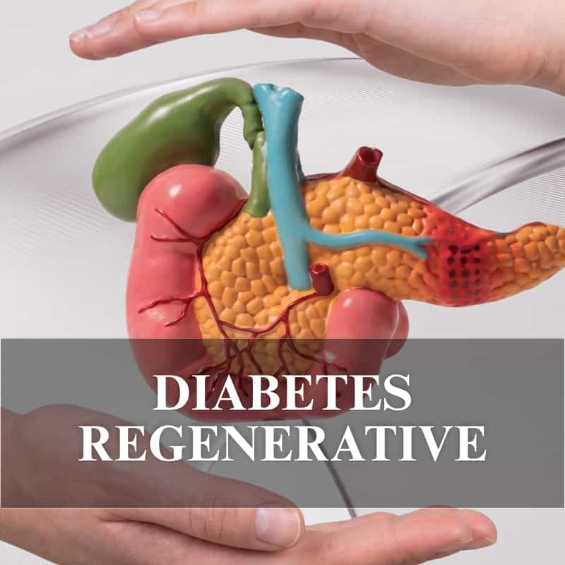 Diabetes Regenerative Medicine Package in Osaka, Japan by Cell Grand Clinic