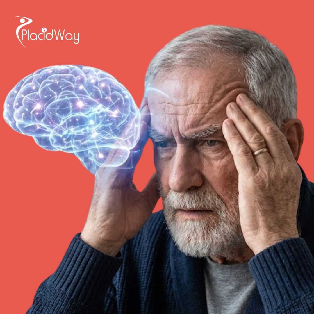 Stem Cell Therapy for Alzheimer’s Disease Package in Tijuana, Mexico by CellsTime Clinique