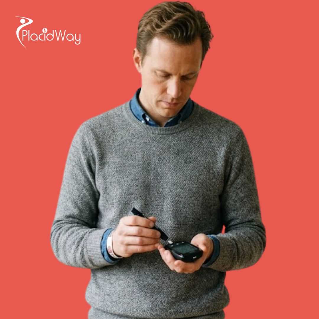 Paquete de terapia con células madre para la diabetes en Tijuana, México, por CellsTime