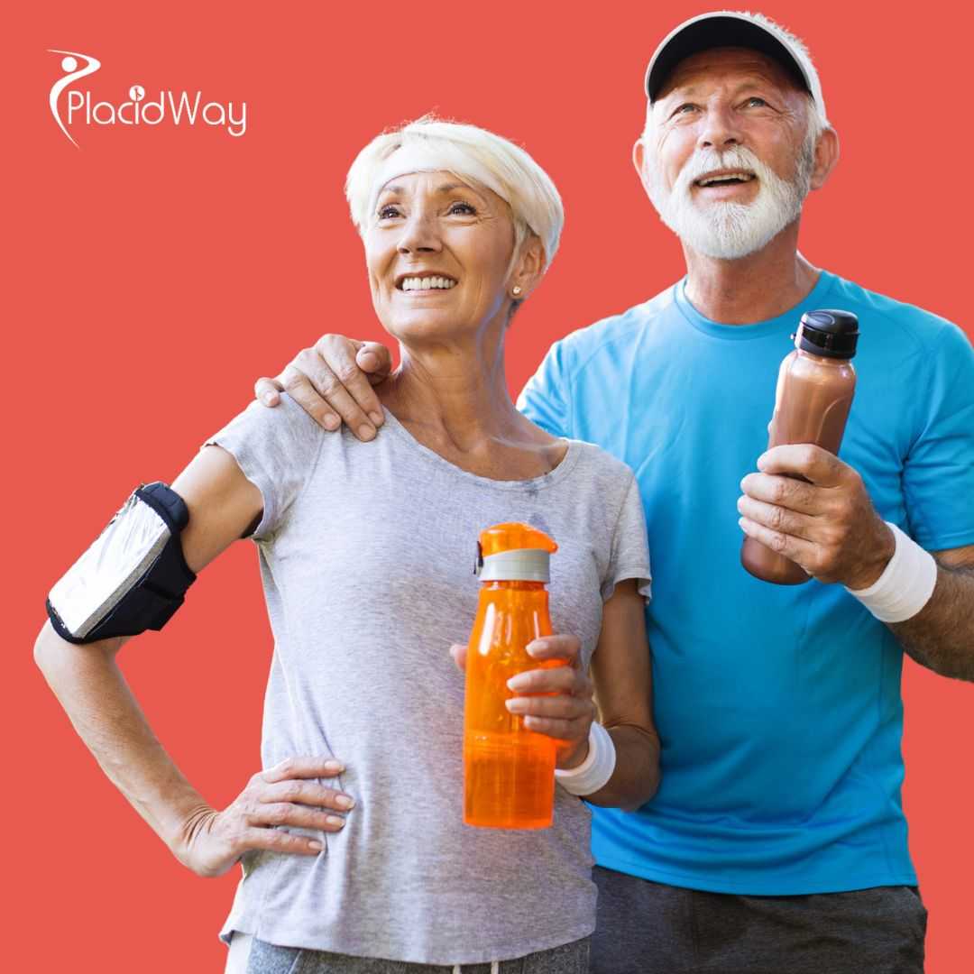 Stem Cell Therapy for Longevity Package in Tijuana, Mexico by CellsTime Clinique