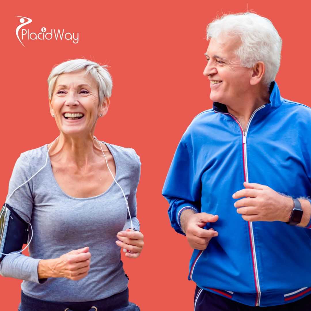 Stem Cell Therapy for Longevity Package in Puerto Vallarta, Mexico by CellsTime Clinique