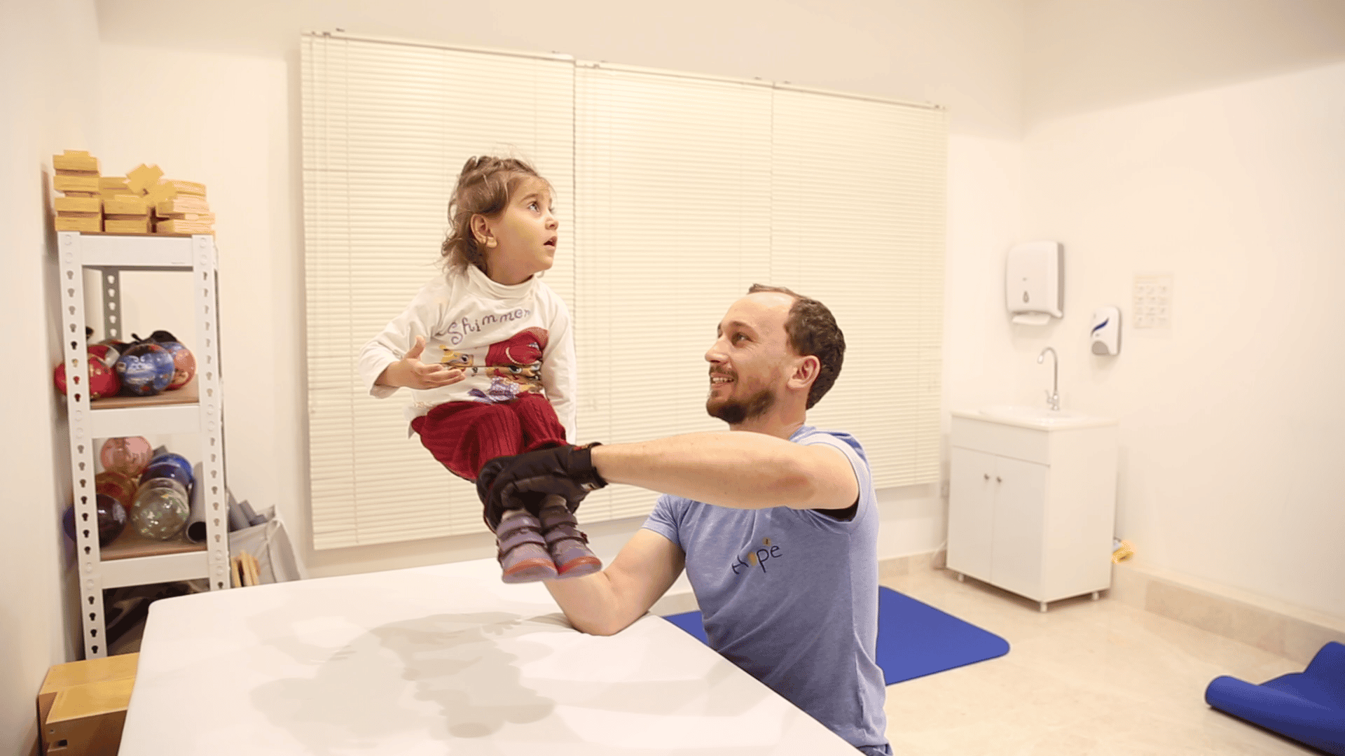 Pediatric Intensive Therapy