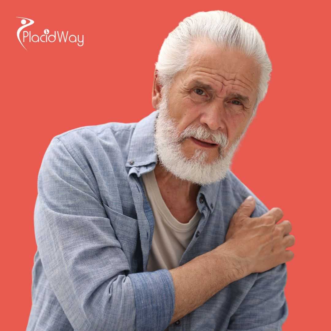 Stem Cell Therapy for Rotator Cuff Tear Package in Tijuana, Mexico by CellsTime Clinique