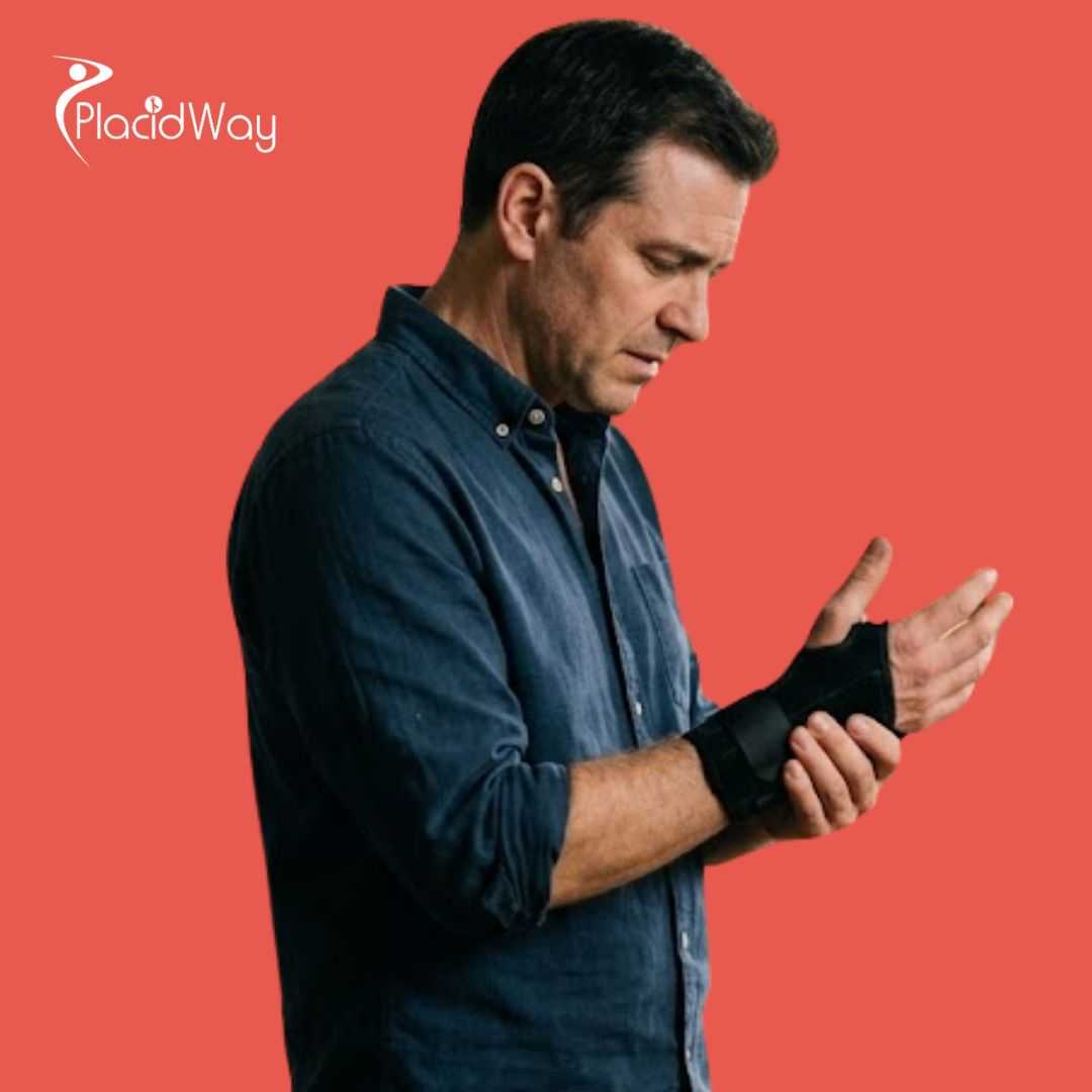 Stem Cell Therapy for Carpal Tunnel Syndrome Package in Tijuana, Mexico by CellsTime Clinique