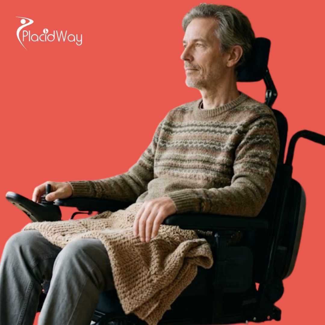 Stem Cell Therapy for Motor Neuron Disease Package in Tijuana, Mexico by CellsTime Clinique