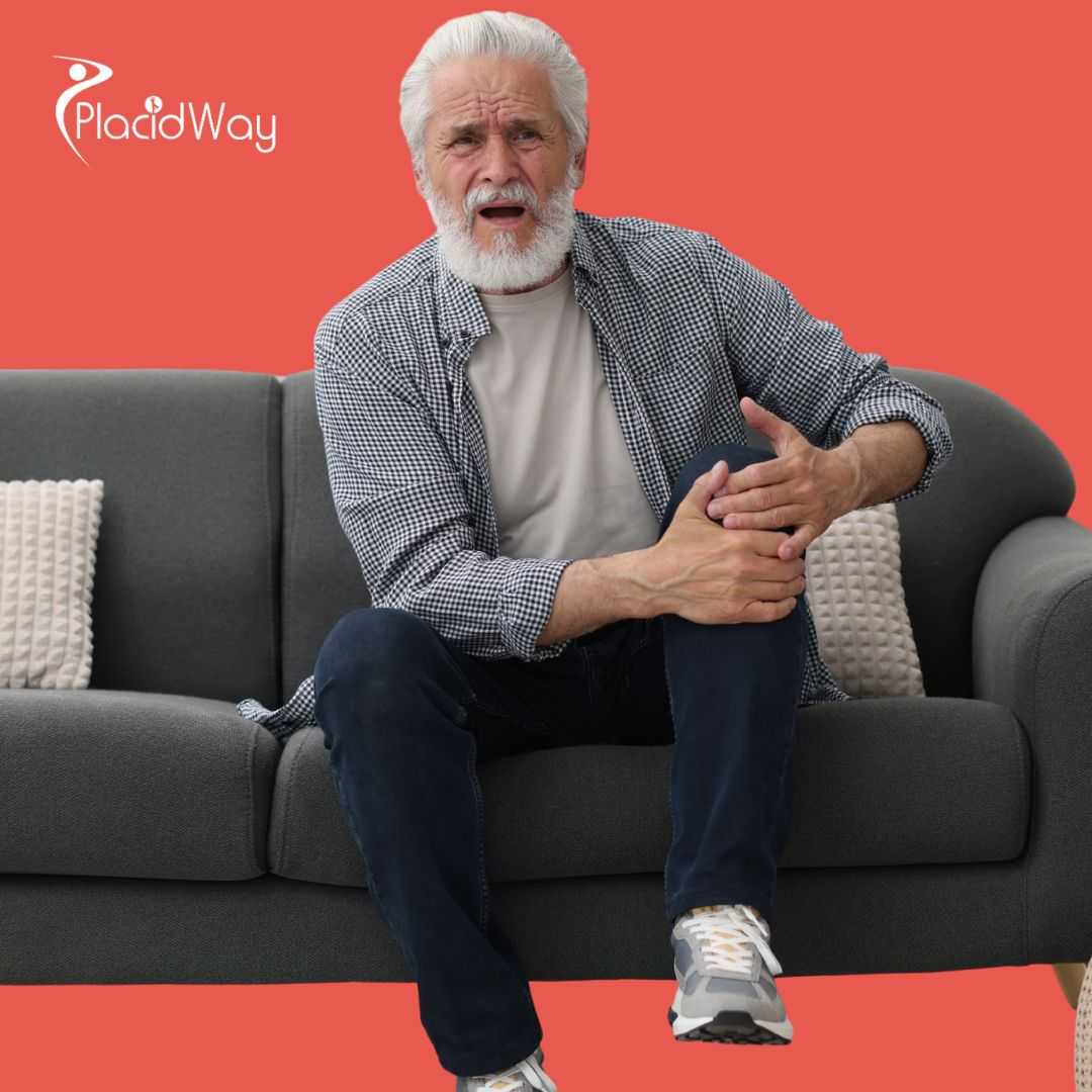 Stem Cell Therapy for Knee Osteoarthritis Package in Bangkok, Thailand by EDNA Wellness
