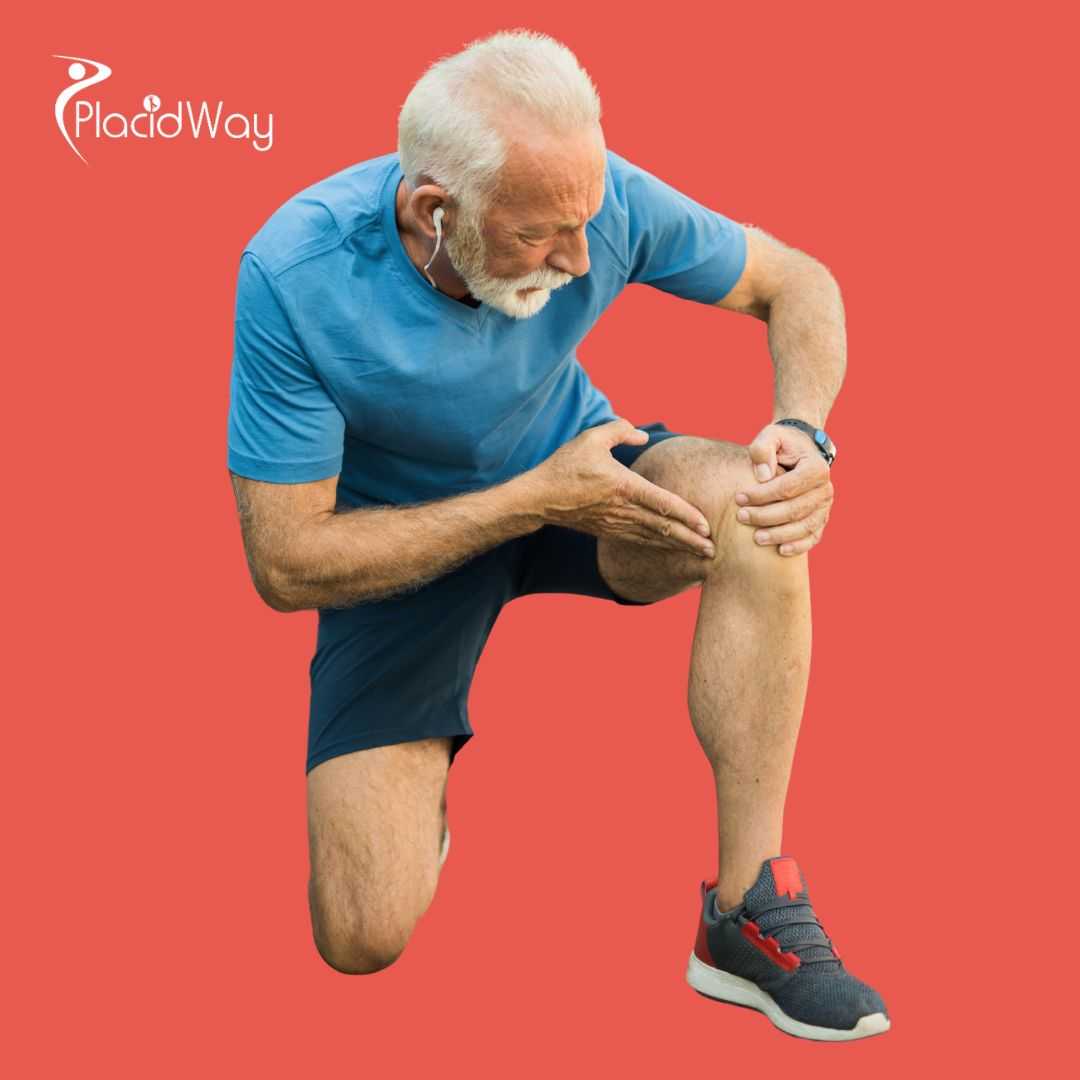 Advanced Stem Cell Therapy for Knee Osteoarthritis Package in Bangkok, Thailand by EDNA Wellness