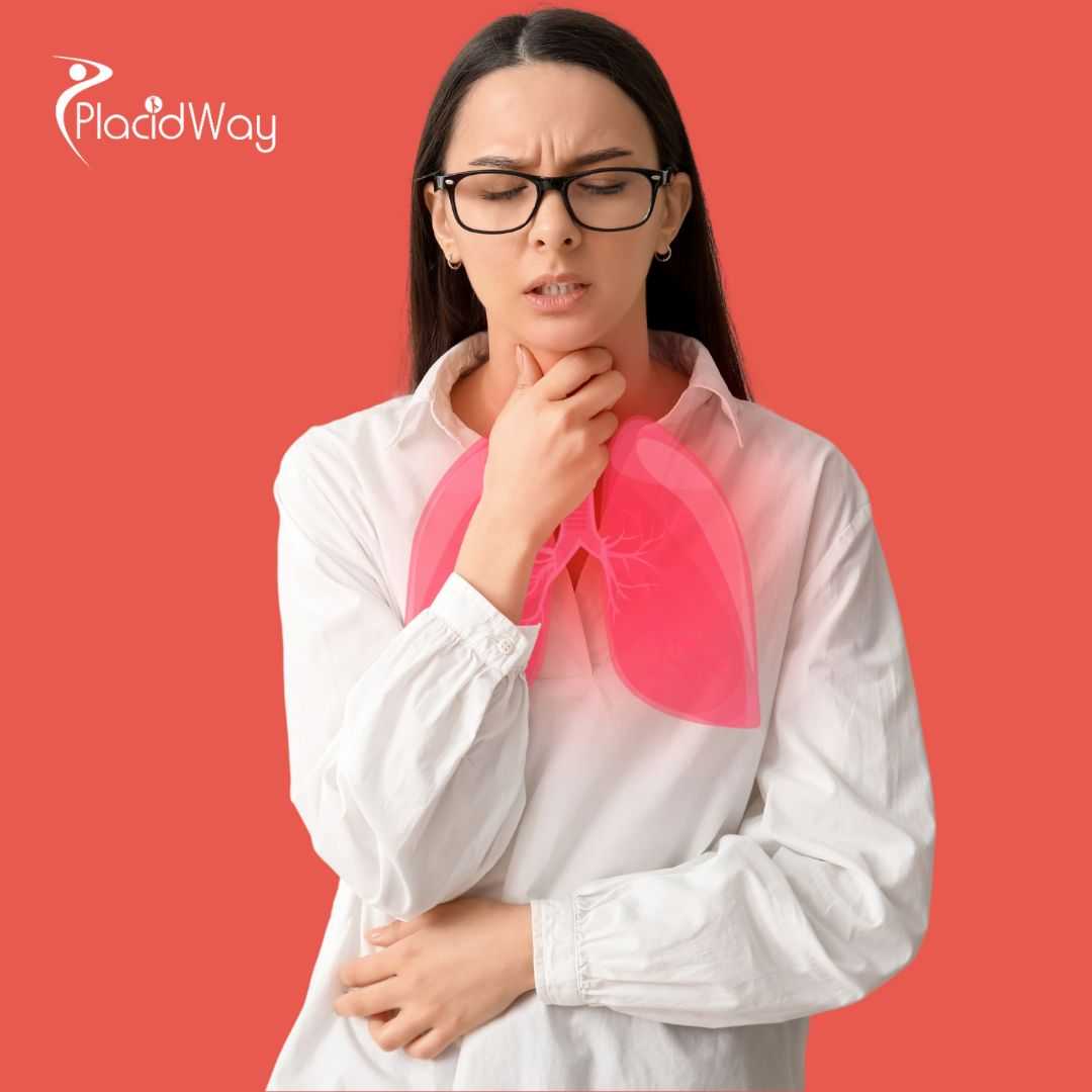 Stem Cell Therapy for Pulmonary Fibrosis Package in Tijuana, Mexico by CellsTime Clinique