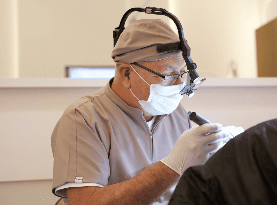 Standard Hair Restoration Package