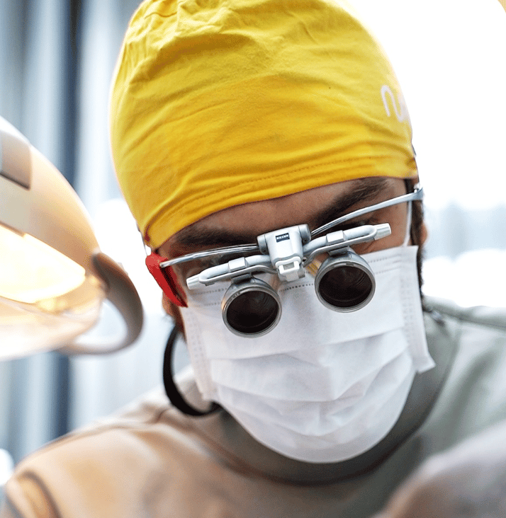 All-on-4 Dental Implant Treatment