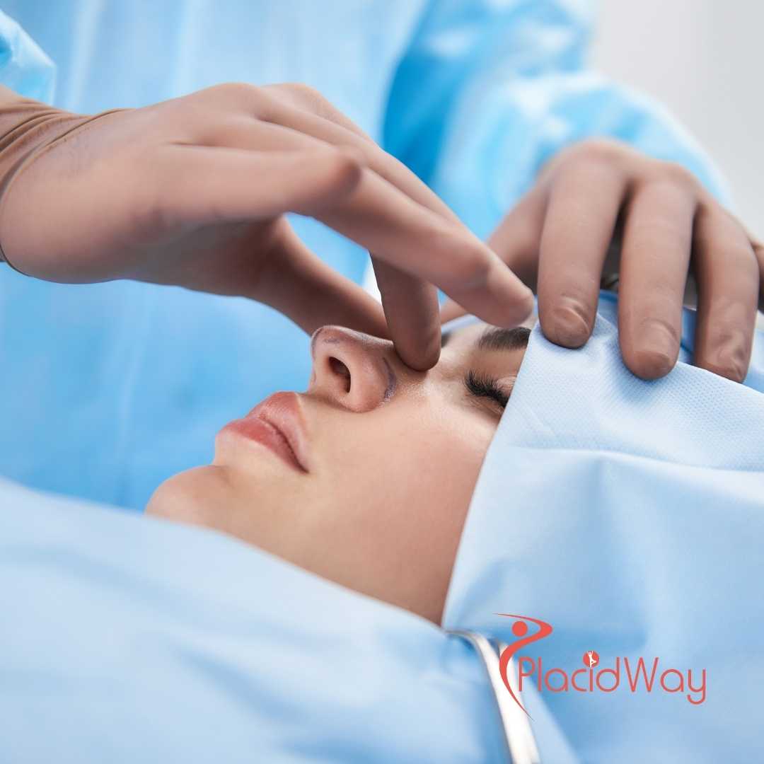 Precision Nose Surgery (Rhinoplasty) Package by Dr. Israel Villalobos