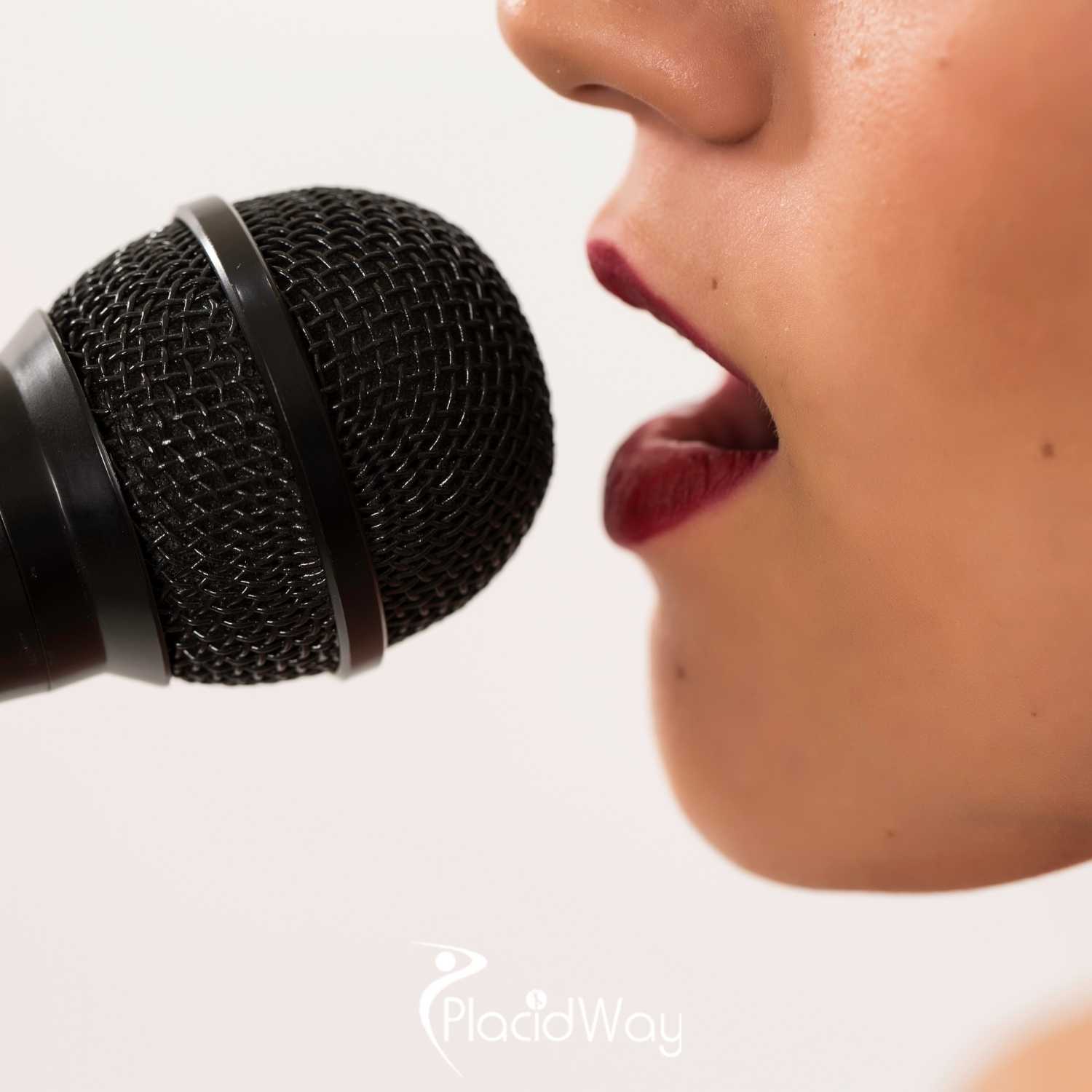 Voice Feminization in Seoul, Korea by Yeson Voice Center