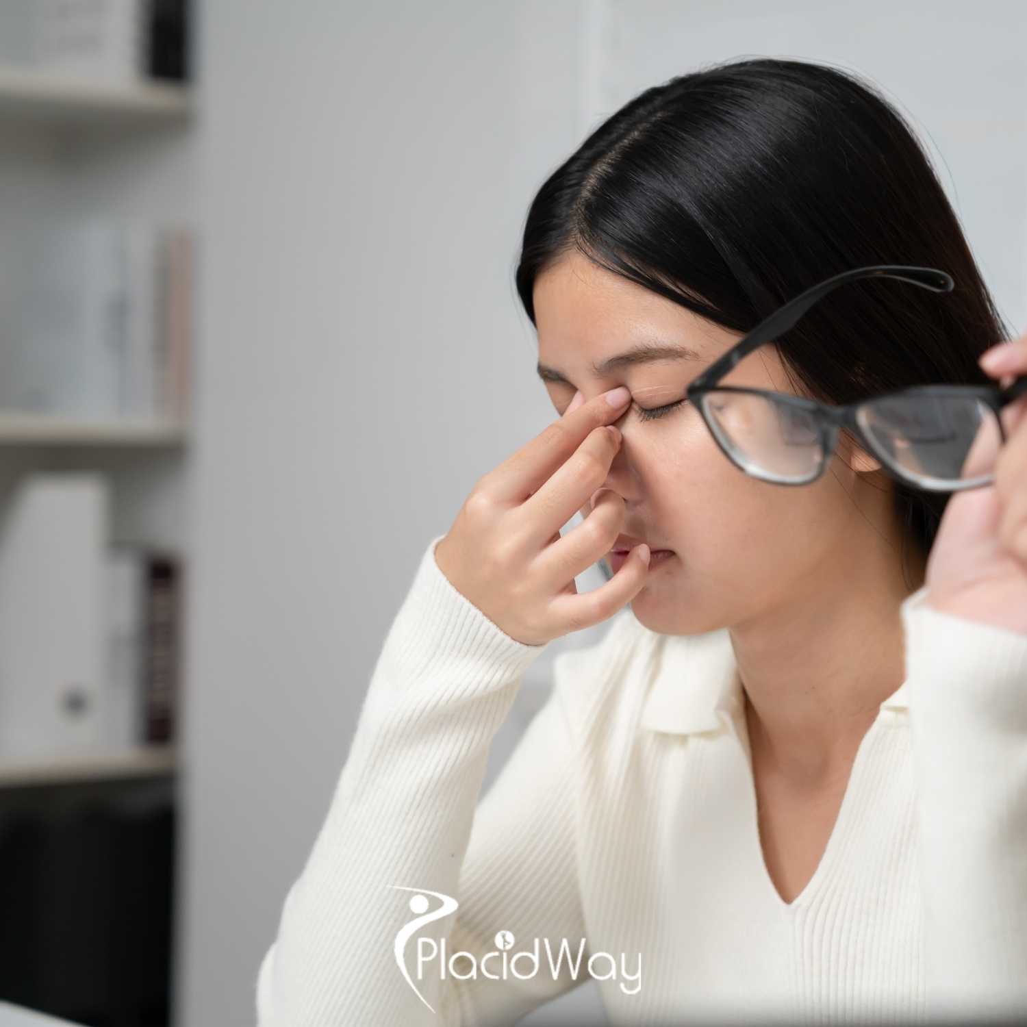 LASIK Eye Surgery in Seoul, Korea by Gangnam Central Clinic