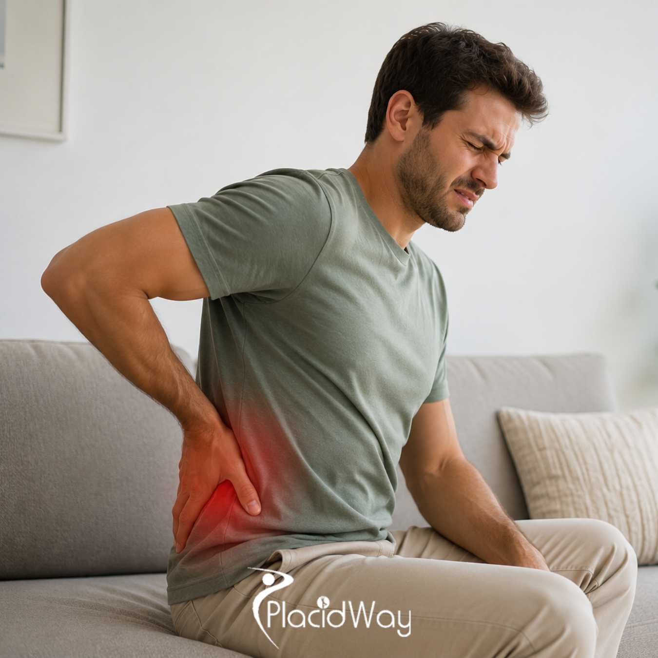 Disc Removal Package at Bayindir Healthcare Group, Ankara/İstanbul , Turkey