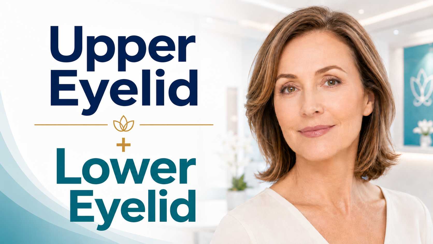 Upper Eyelid and Lower Eyelid