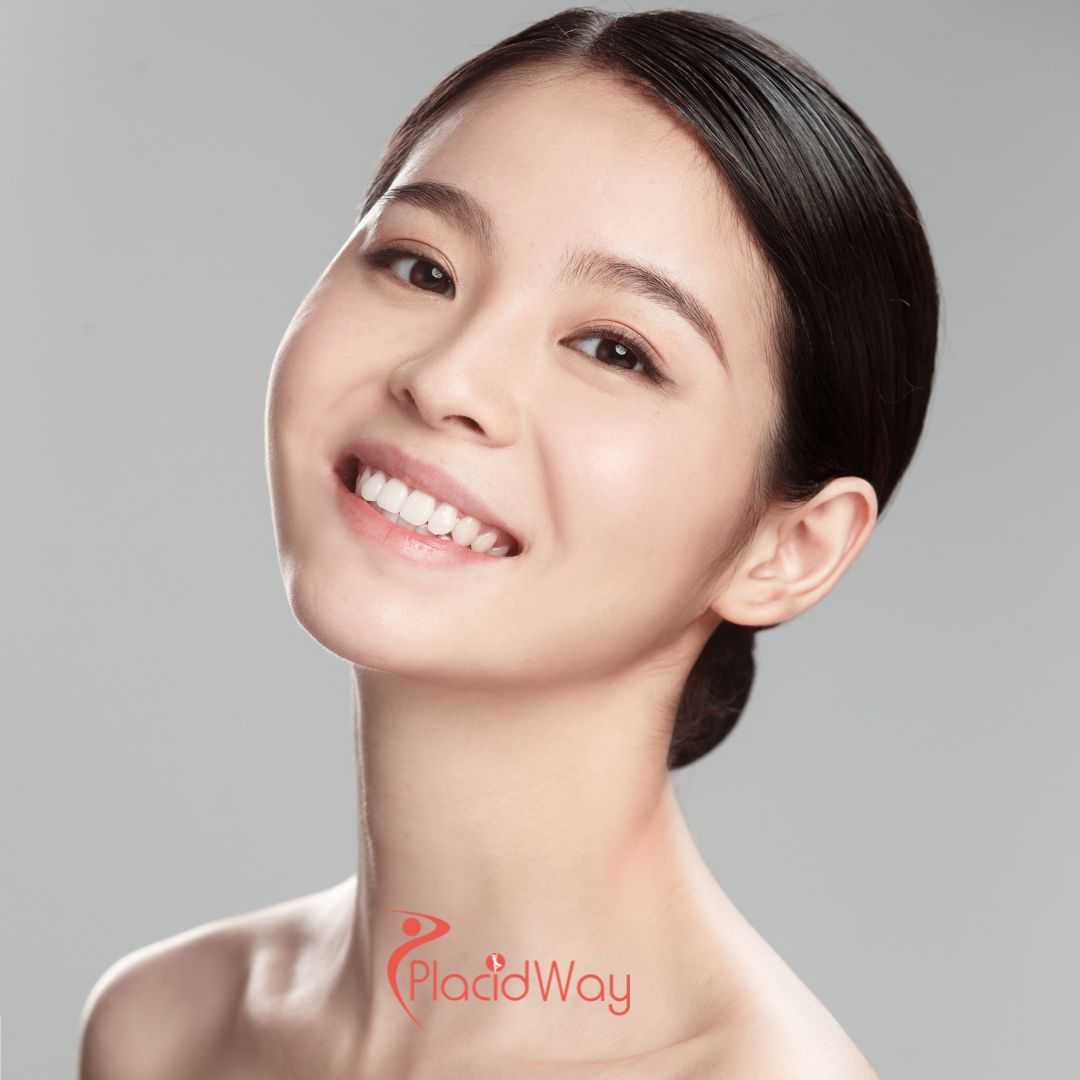 Upper & Lower Eyelid Surgery Package in Istanbul, Turkey by AKM Clinic