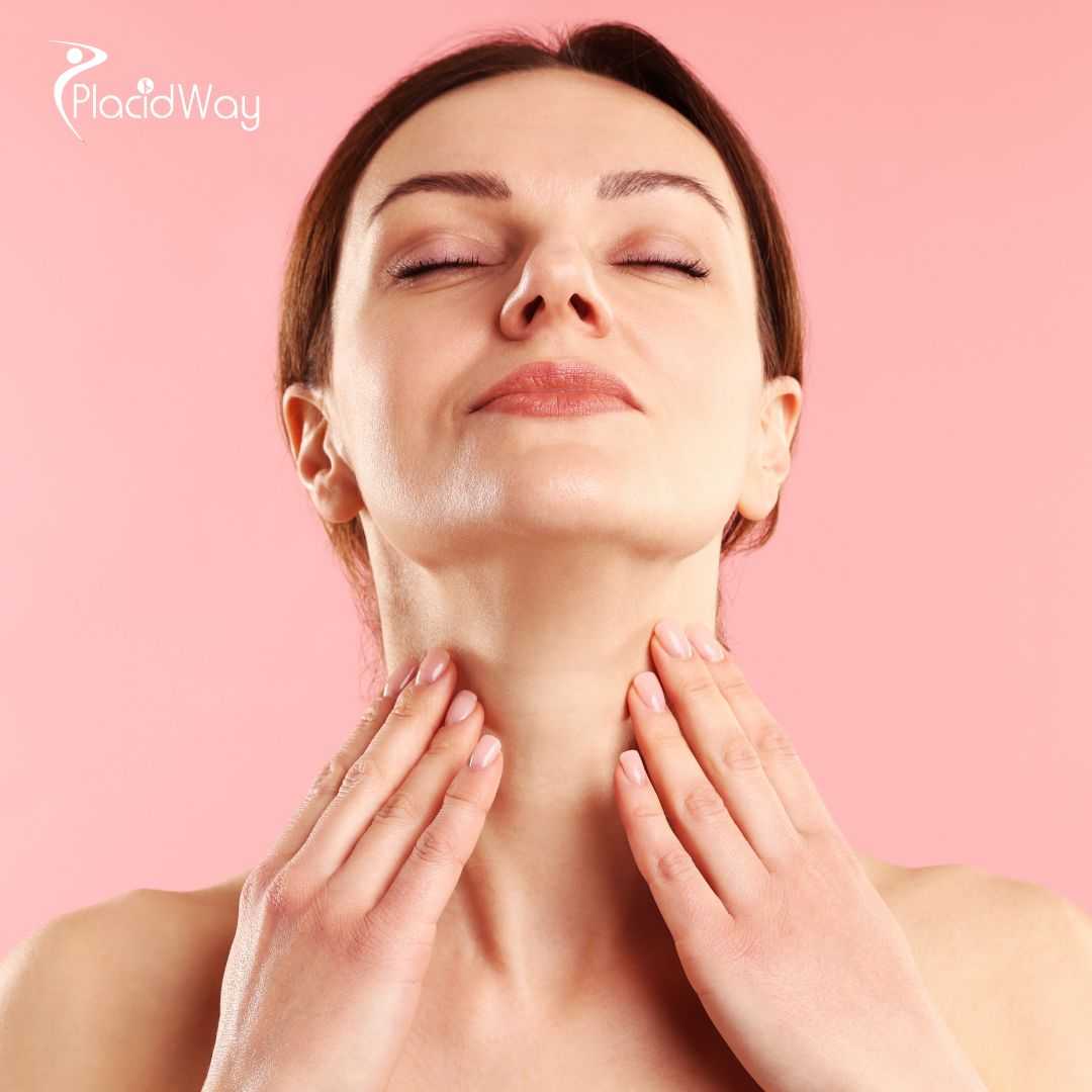 Neck Lift Package in Istanbul, Turkey by Wolistic Center Aesthetic Wellness Clinic
