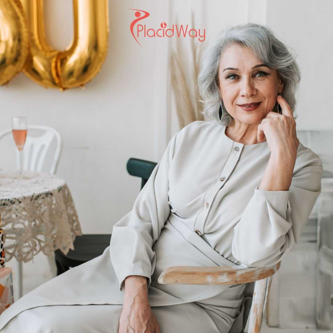 Longevity Treatment Package in Dubai, UAE by Maison Sante Clinic