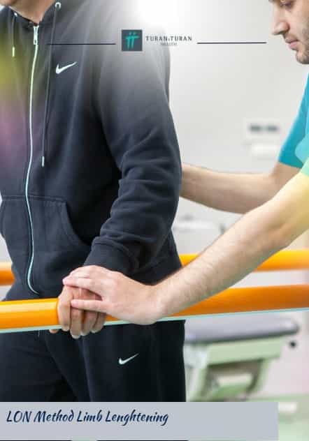 Limb Lengthening Surgery Package in Istanbul, Turkey by Turan Turan