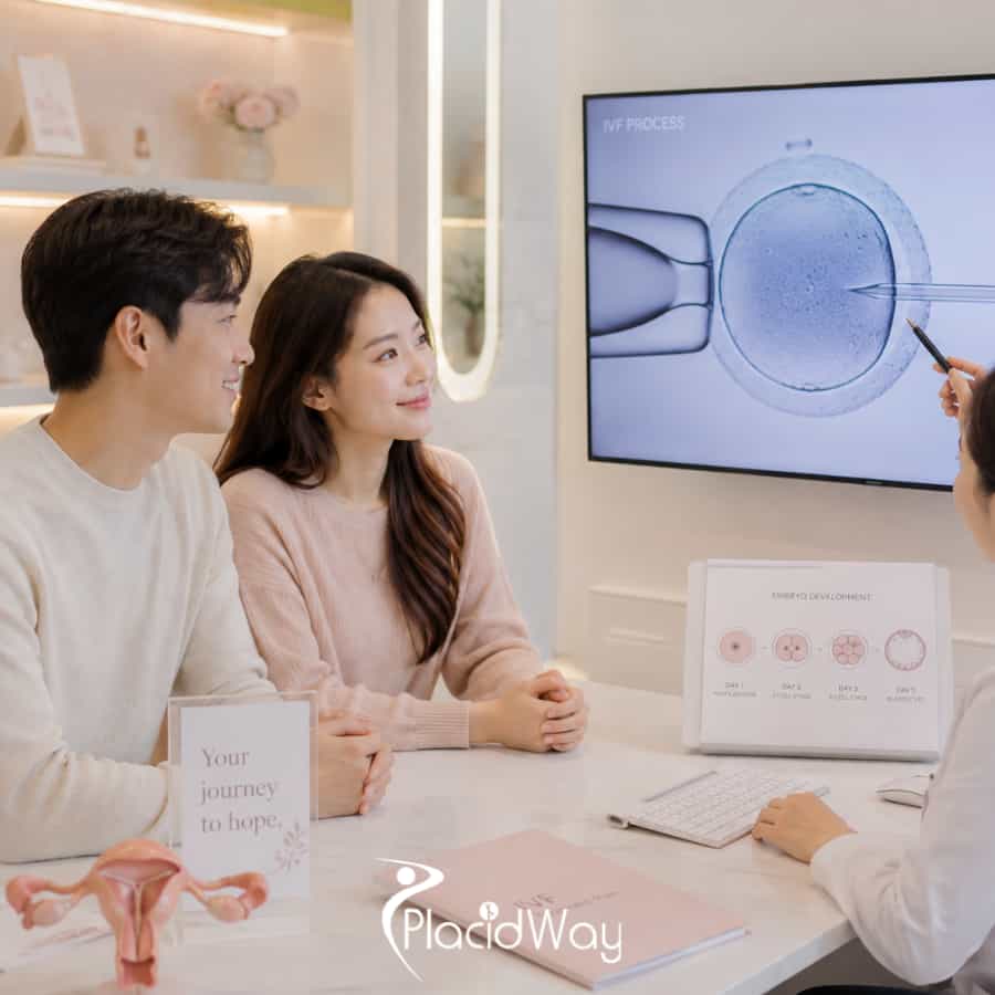 IVF Package in Gangnam, South Korea – Fertility Treatment Program