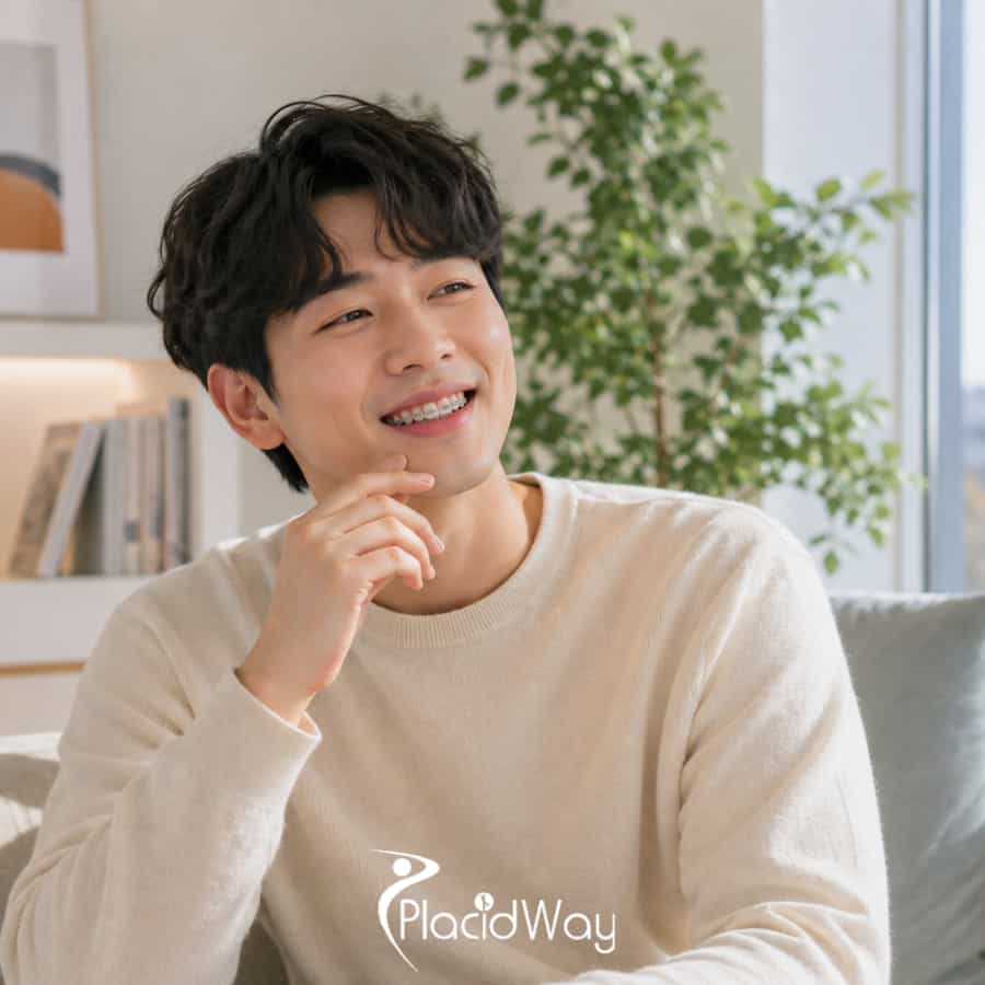 Orthodontic Treatment Package in Gangnam, South Korea – Teeth Straightening