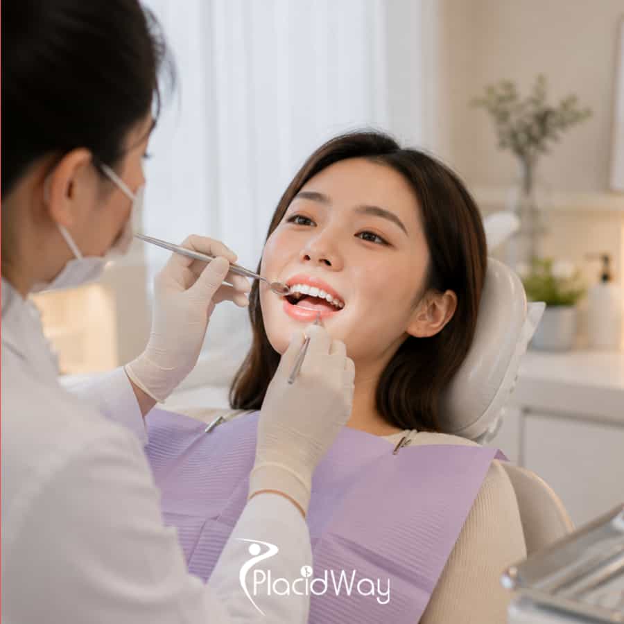 Dental Fillings and Inlays Package in Gangnam, South Korea – Tooth Repair