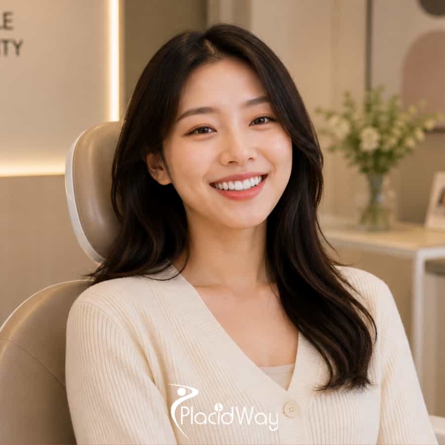 Dental Crowns Package in Gangnam, South Korea – Tooth Restoration Treatment