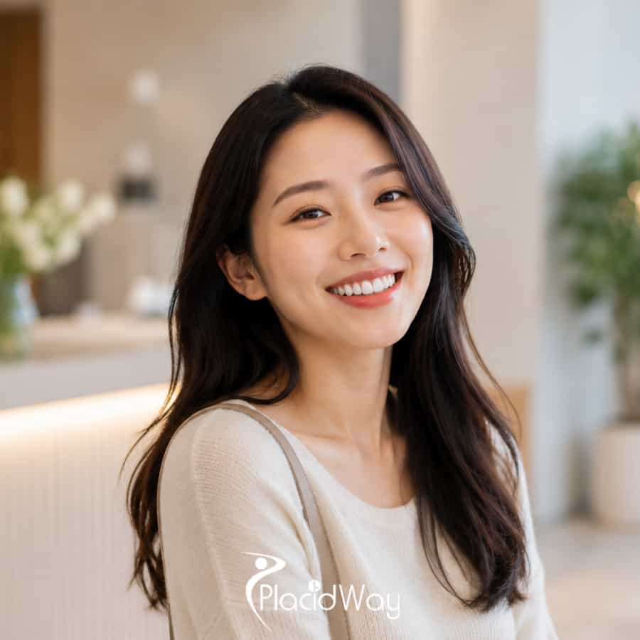 Teeth Whitening Package in Gangnam, South Korea – Professional Smile Brightening