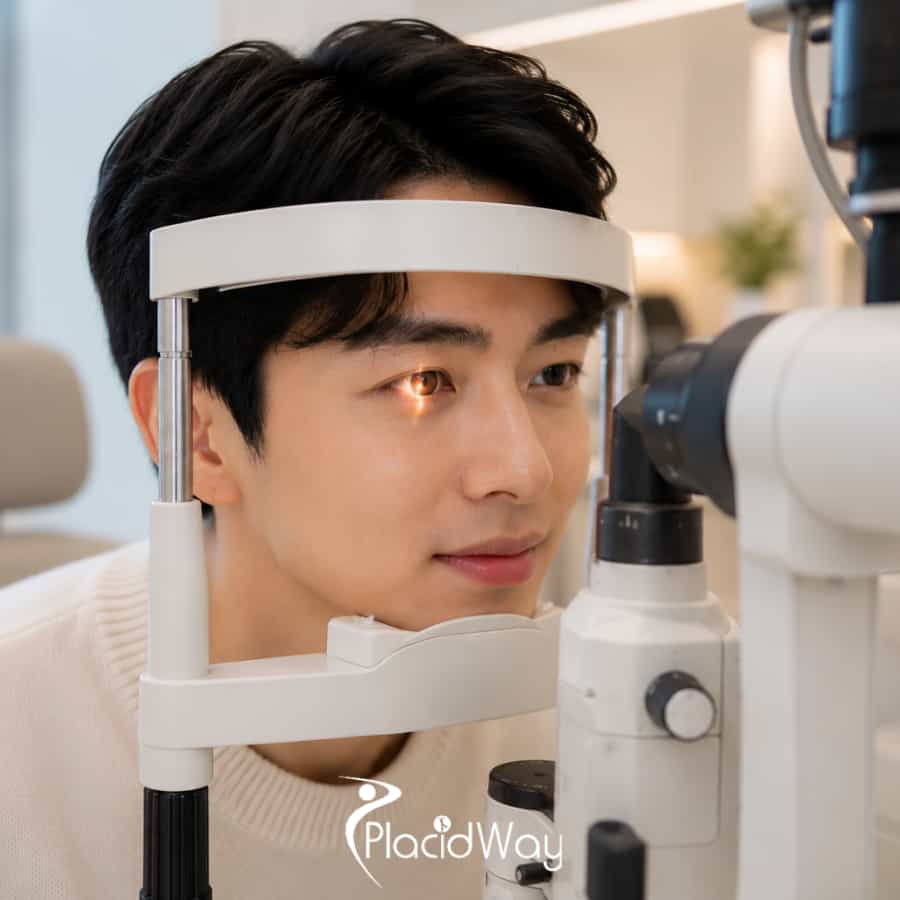 Cataract and Presbyopia Treatment Package in Gangnam, South Korea – Vision Restoration