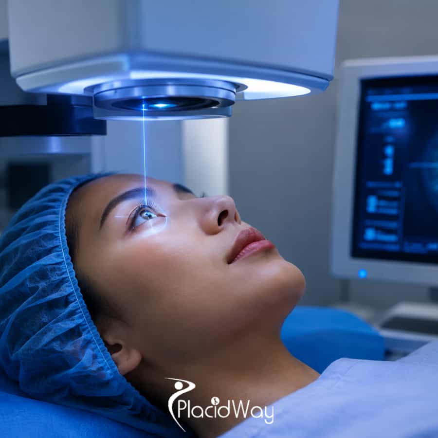 Contoura LASIK Package in Gangnam, South Korea – Wavefront-Guided Vision Correction