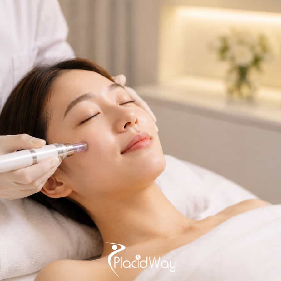 Stem Cell Skin Treatment Package in Gangnam, South Korea – Regenerative Skin Care