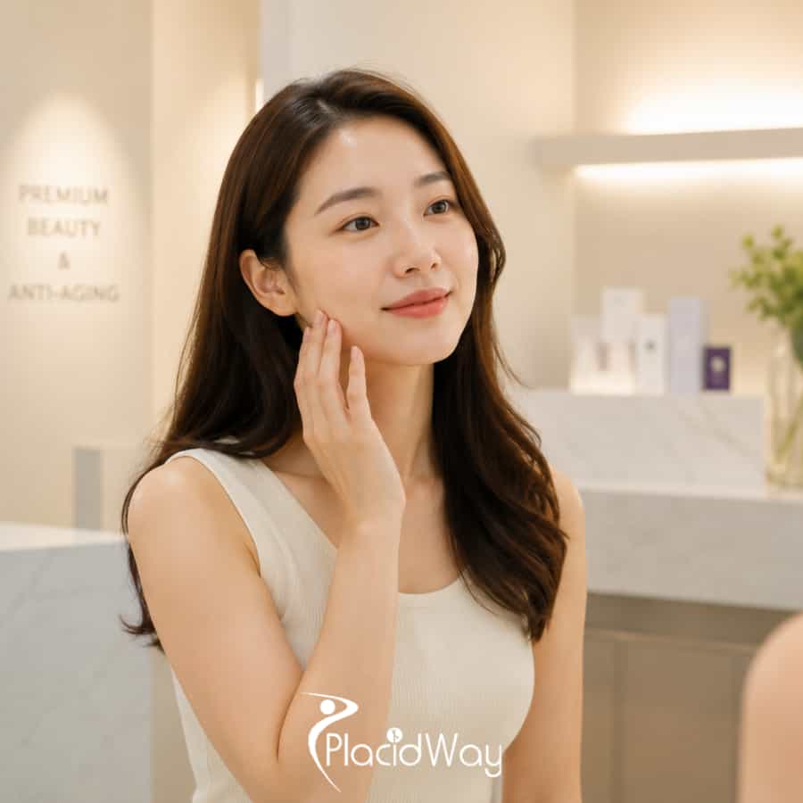 UltraShape Fat Reduction Package in Gangnam, South Korea – Non-Surgical Body Contouring